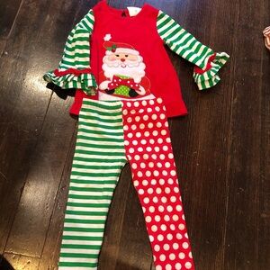 2T Santa Matching Set